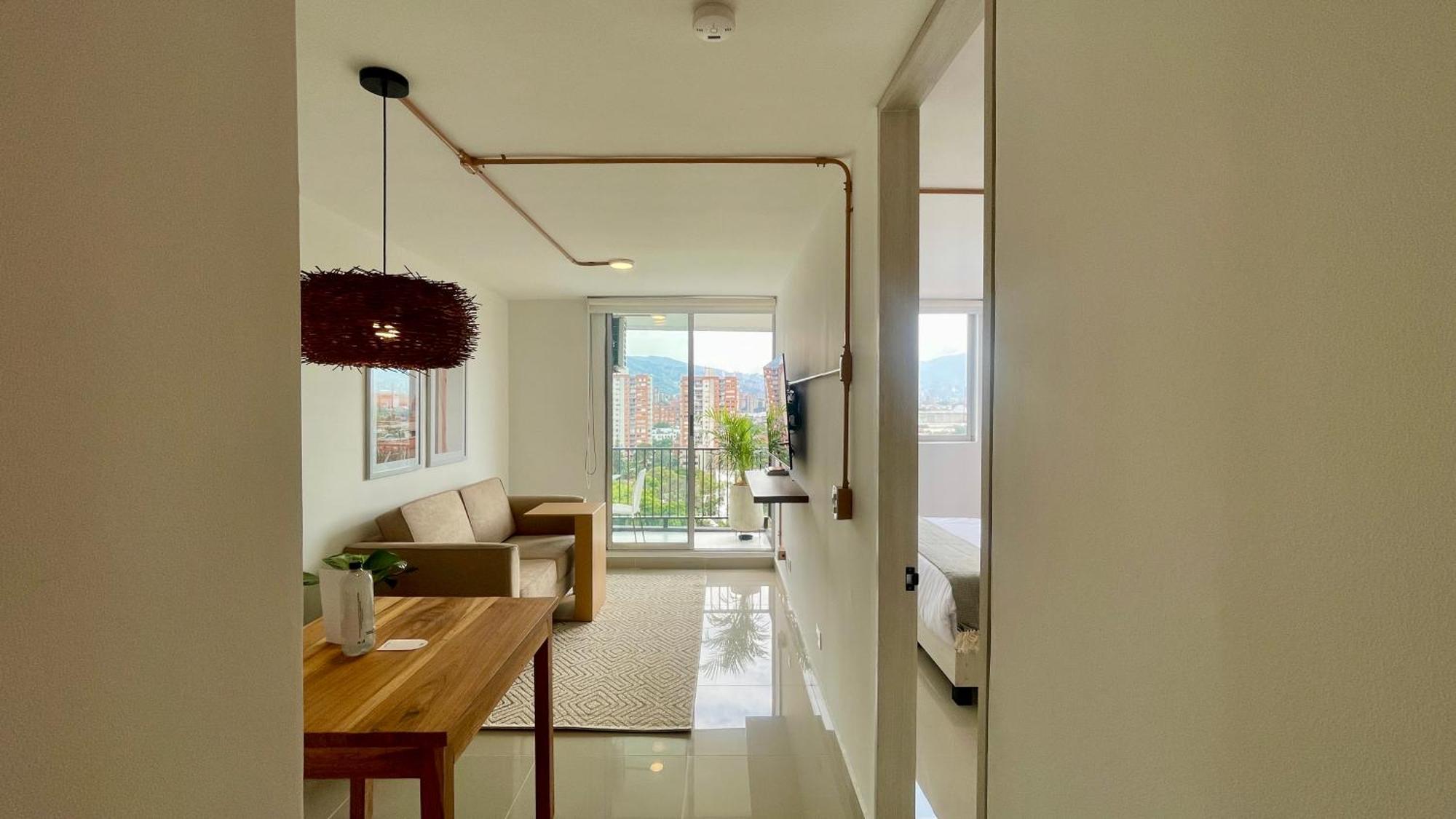 Hotel Santa Ana Medellín Exteriér fotografie