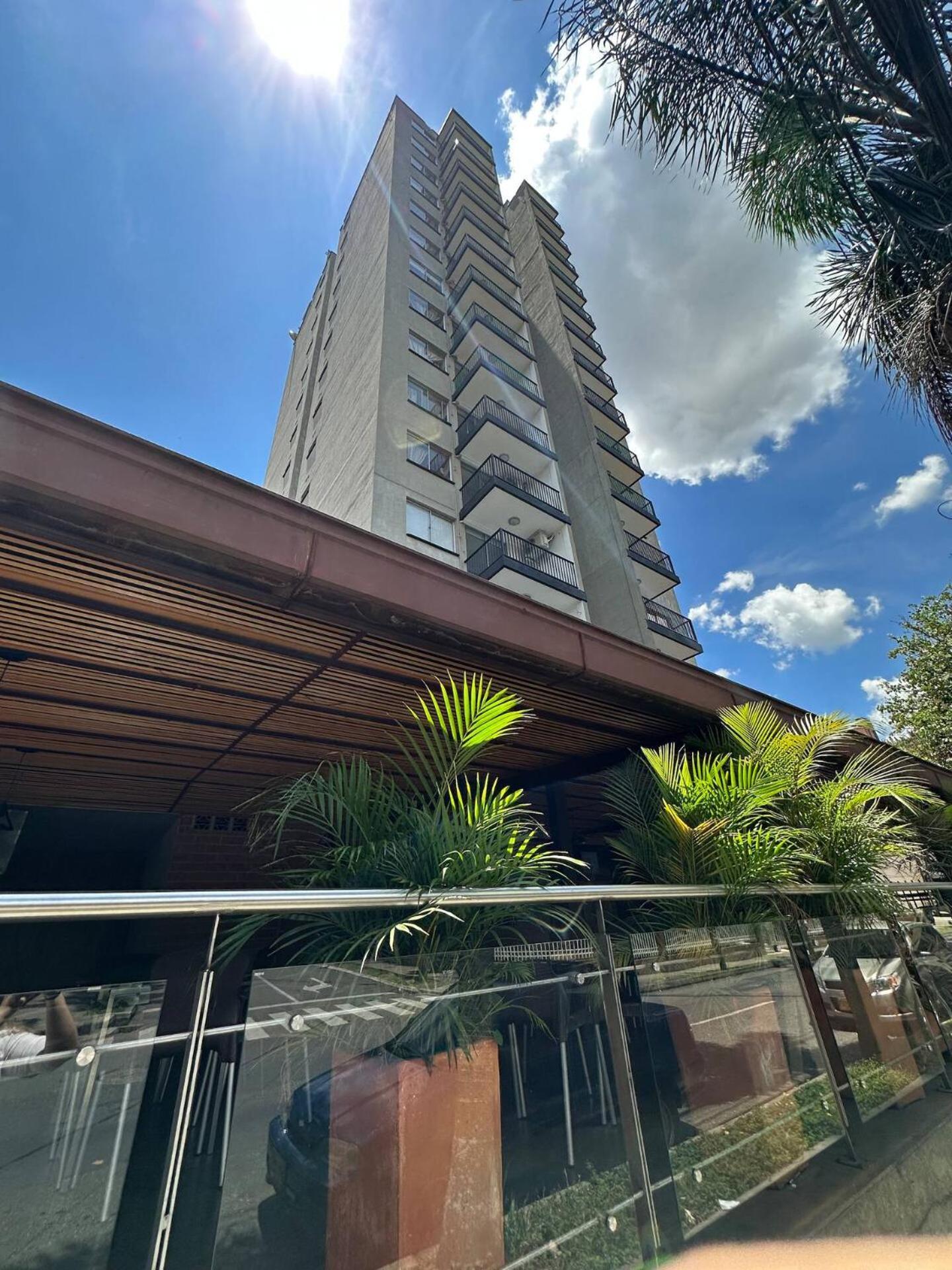 Hotel Santa Ana Medellín Exteriér fotografie
