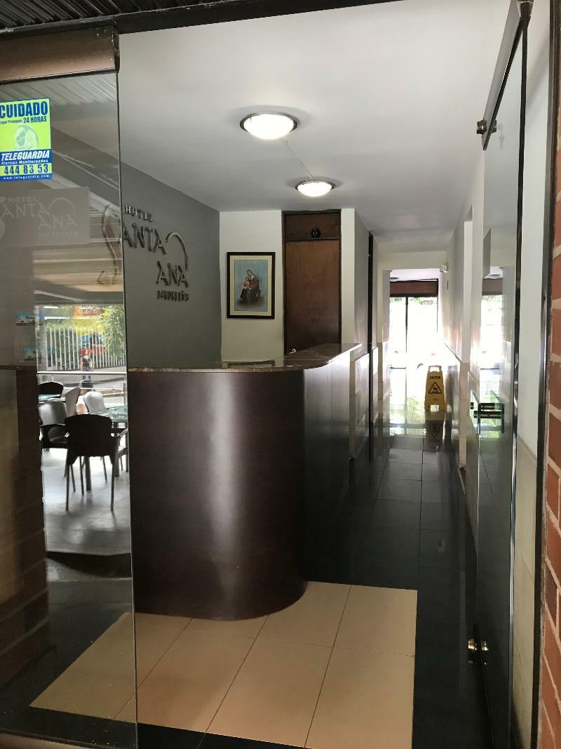 Hotel Santa Ana Medellín Exteriér fotografie