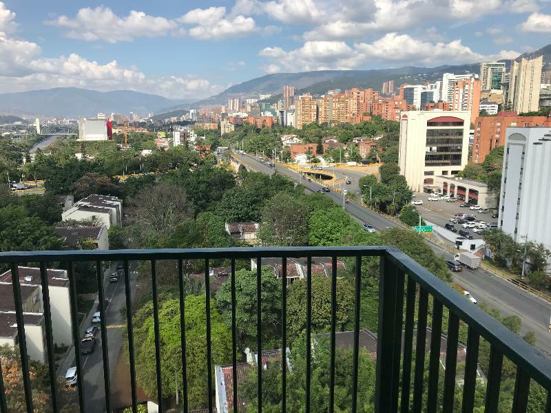 Hotel Santa Ana Medellín Exteriér fotografie